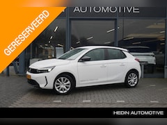 Opel Corsa Electric - Long Range Business Edition 51 kWh | Navigatie via App | Camera | Cruise Control | Apple C