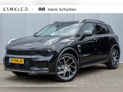 Lynk & Co 01 - | Black Edition | All-season banden | Panoramadak | Camera | Elektrische bestuurdersstoel