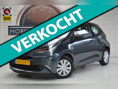 Toyota Aygo - 1.0 VVT-i x, DEALERONDERH, GARANTIE, APK