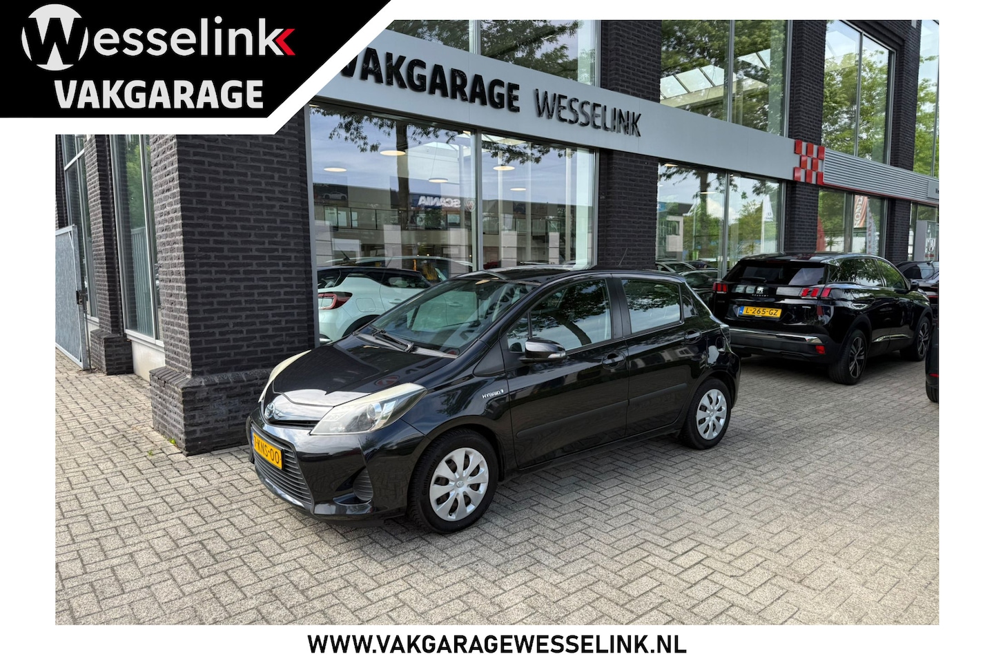 Toyota Yaris - 1.5 Full Hybrid Aspiration 1.5 Full Hybrid Aspiration - AutoWereld.nl