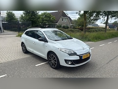 Renault Mégane Estate - 1.5 dCi Bose CLIMA WIT 2012