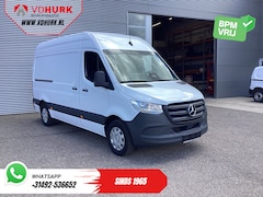 Mercedes-Benz Sprinter - 315 CDI Aut. L2H2 3.5t Trekverm./ Stoelverw./ Carplay/ 270Gr.Deuren/ Navi/ Camera/ PDC/ Cr