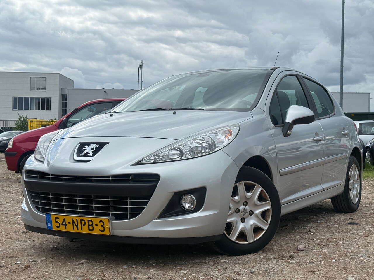 Peugeot 207 - 1.6 VTi XS/ CRUISE - AutoWereld.nl
