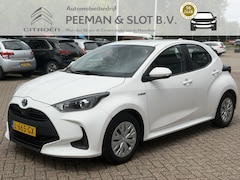 Toyota Yaris - 1.5 Hybrid Active
