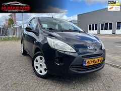 Ford Ka - 1.2 Titanium|Nap|Elek ramen|nette auto