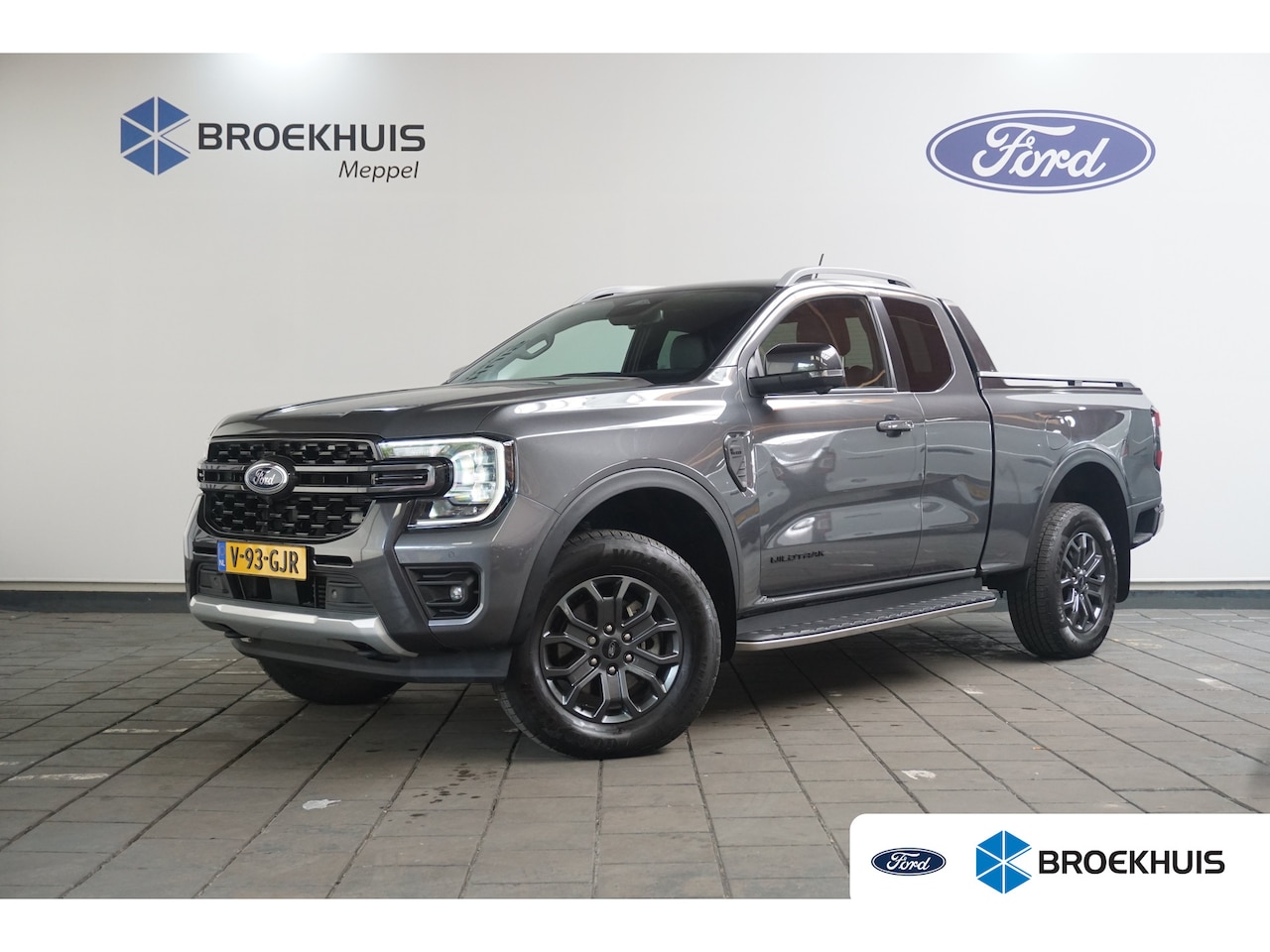 Ford Ranger - 2.0 Super Cab EcoBlue Wildtrak - AutoWereld.nl