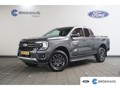 Ford Ranger - 2.0 Super Cab EcoBlue Wildtrak