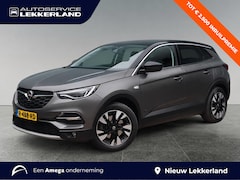 Opel Grandland X - Ultimate 1.6 Turbo Hybrid 225pk | NAVI | TREKHAAK | LEDER | CAMERA | STOELVERW. |