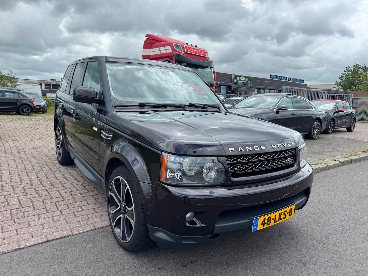 Land Rover Range Rover Sport - 3.0 TdV6 NAVI/CLIMA/CAMERA FACELIFT - AutoWereld.nl