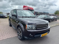 Land Rover Range Rover Sport - 3.0 TdV6 NAVI/CLIMA/CAMERA FACELIFT