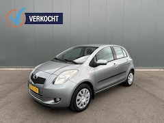 Toyota Yaris - 1.3 VVTi Sol MMT AIRCO | ONDERHOUDSBOEKJE | NAP