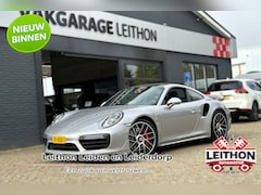 Porsche 911 - 3.8 Turbo S Aerokit | SportDesign | Carbon | Panorama | Burmeste