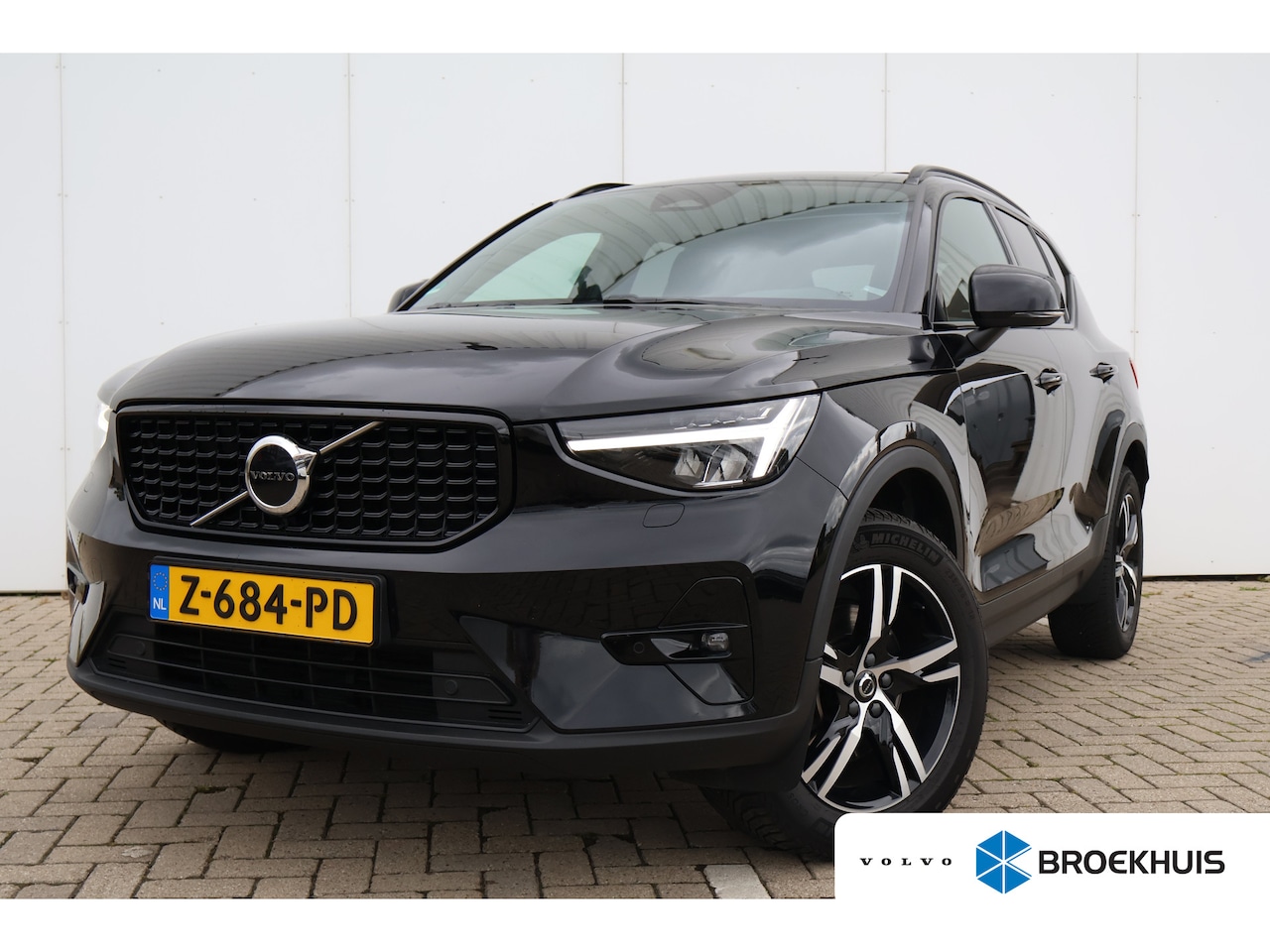 Volvo XC40 - 2.0 B3 Ultimate Dark 2.0 B3 Ultimate Dark - AutoWereld.nl