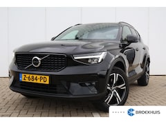 Volvo XC40 - 2.0 B3 Ultimate Dark