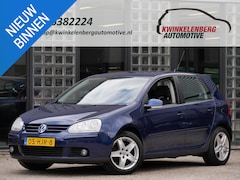 Volkswagen Golf - 5D 1.4TSi COMFORTLINE/ NL-AUTO VAN 1STE EIGENAAR