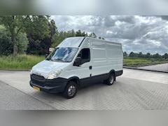 Iveco Daily - 40C15V 330 H3 170.000 NAP AIRCO DUBBEL LUCHT WIT 2013
