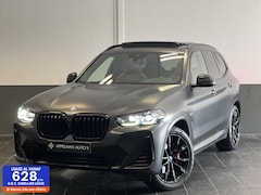 BMW X3 - xDrive30e High Executive|Carbon|FrozenBlack|360Camera|HUD|Trekhaak|Blindspot|