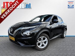Nissan Juke - 1.0 DIG-T 117pk, Carplay, Camera, Stoelverwarming