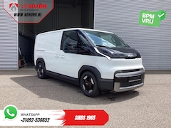 Kia PV5 - Elite Executive 71.2 kWh 416 km WLTP L2 Warmtepomp/ 2x Schuifdeur/ Stoelvent./ Stoelverw./