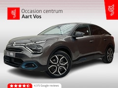 Citroën Ë-C4 - Shine 50 kWh | Keyless | Carplay/Android Auto | Camera achter | Head-up display |