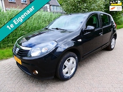 Dacia Sandero - 1.2 Blackline 1e eigenaar 5-deurs Airco 119.000km
