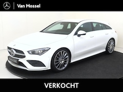Mercedes-Benz CLA-klasse Shooting Brake - 200 AMG-Line / Parkeersensoren / Multispaaks-velgen /