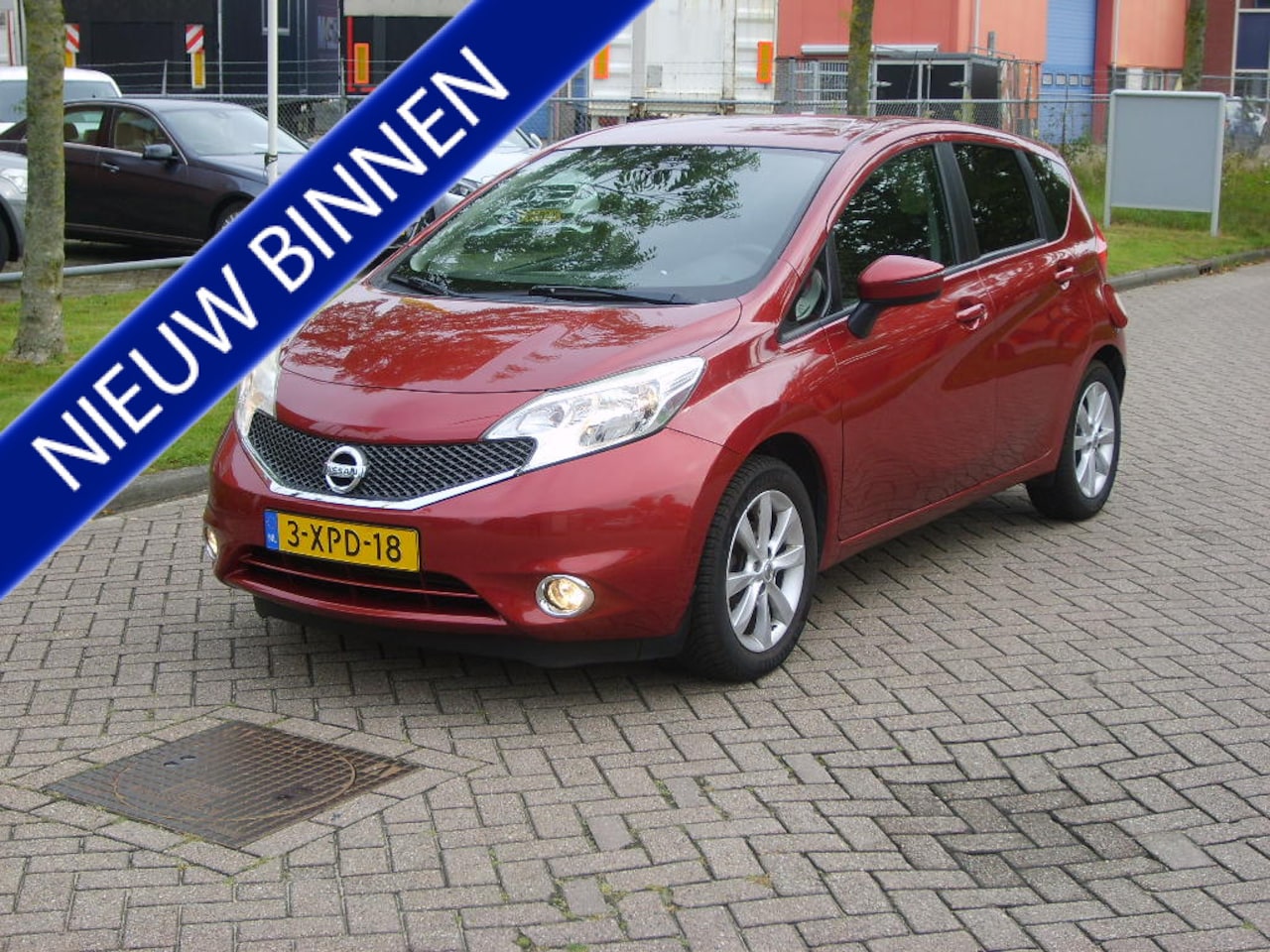 Nissan Note - 1.2 DIG-S Connect Edition 98 P.K. - AutoWereld.nl