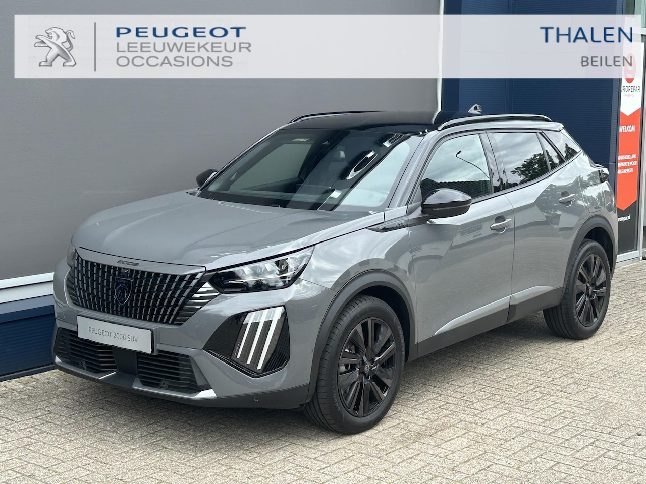 Peugeot 2008 - 1.2 Hybrid 145 PK GT | Automaat Hybride | BOUWJAAR 2026 DEMO MET €7.000 VOORDEEL | 360 Gra - AutoWereld.nl