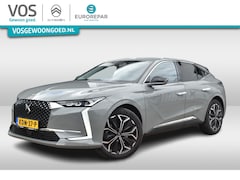 DS 4 - 4 E-Tense 225 EAT8 Rivoli Atomaat | leder | Navigatie | PDC V+A | Camera achter | Elek. ac
