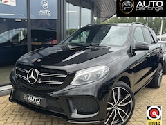 Mercedes-Benz GLE-Klasse - 500 e 4MATIC AMG Sport Edition | ZEER NETTE STAAT | BOM VOL | Pano | 360 Camera | Elek Ach