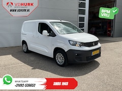 Peugeot Partner - 1.5 HDI Carplay/ 3Pers./ Airco/ Cruise/ PDC/ Trekhaak