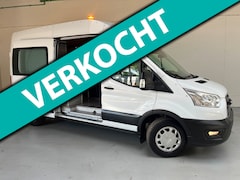 Ford Transit - Servicewagen 350 2.0 TDCI 130PK euro6 L3H3 Trend MHEV RWD Sortimo Inrichting Victron v230