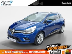 Renault Clio Estate - 0.9 TCe Intens | Lichtmetalen velgen | Navigatie | Achteruit rij camera | Climate control