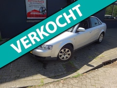 Audi A4 Limousine - 1.9 TDI H6