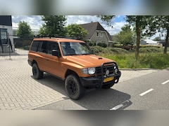 Mitsubishi Pajero - 2.8 GLS LB Panel Van 255.477 NAP AIRCO 1999