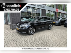 Skoda Enyaq iV - 80 | SOH 89.9% | Lederen bekleding |