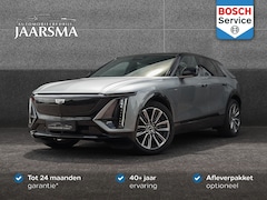 Cadillac Lyriq - Sport 600 E4 |Glazen Dak |Stoel verwarming- ventilatie en massage |Apple Carplay |102 KWh