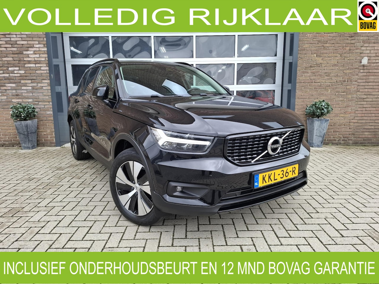 Volvo XC40 - 1.5 T5 Recharge R-Design 1.5 T5 Recharge R-Design - AutoWereld.nl