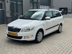 Skoda Fabia Combi - 1.2 TDI Greenline Businessline