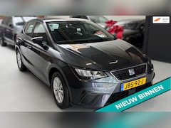 SEAT Ibiza - 1.0 EcoTSI 110PK 2022 CARPLAY LED ACC STOELVERWARMING GARANTIE