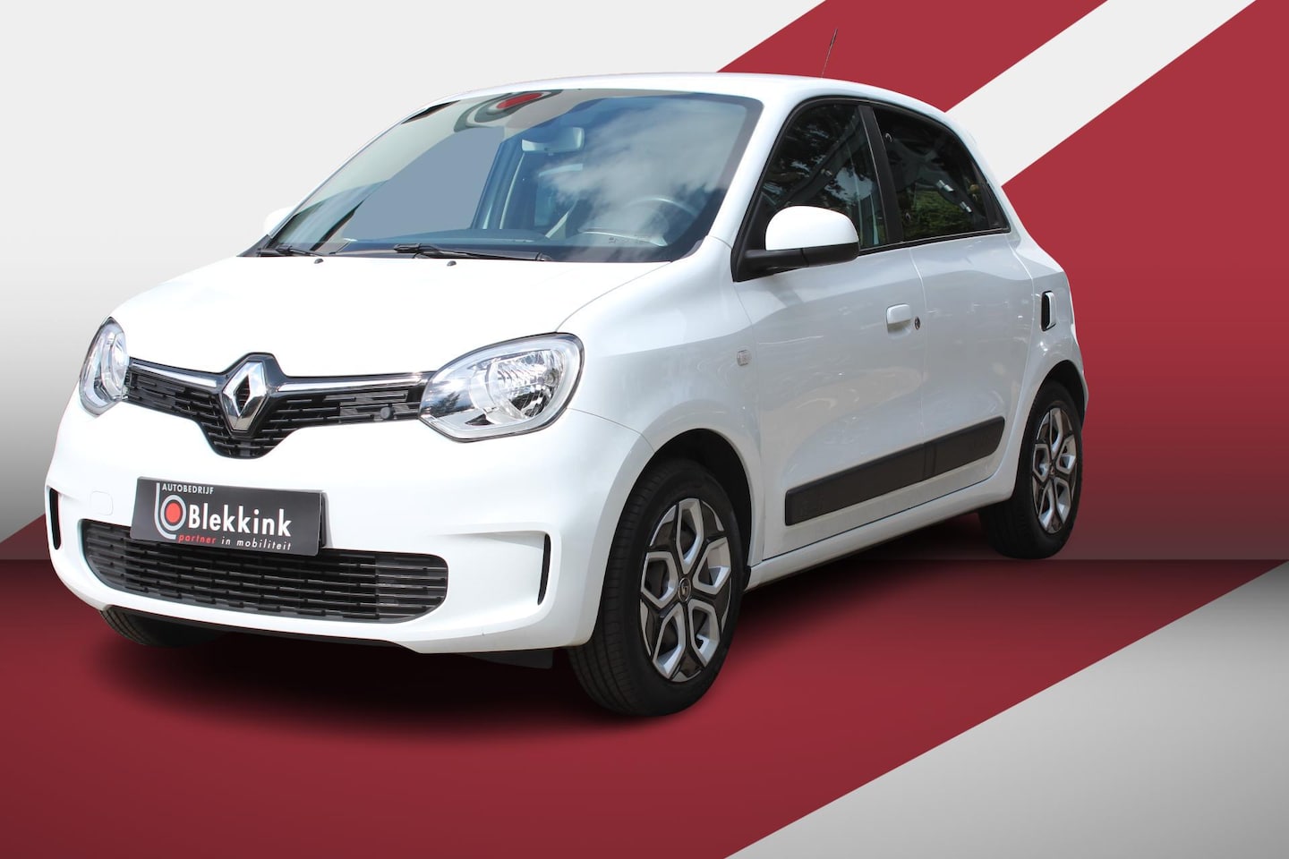 Renault Twingo - 1.0 SCe Collection 1.0 SCe Collection - AutoWereld.nl