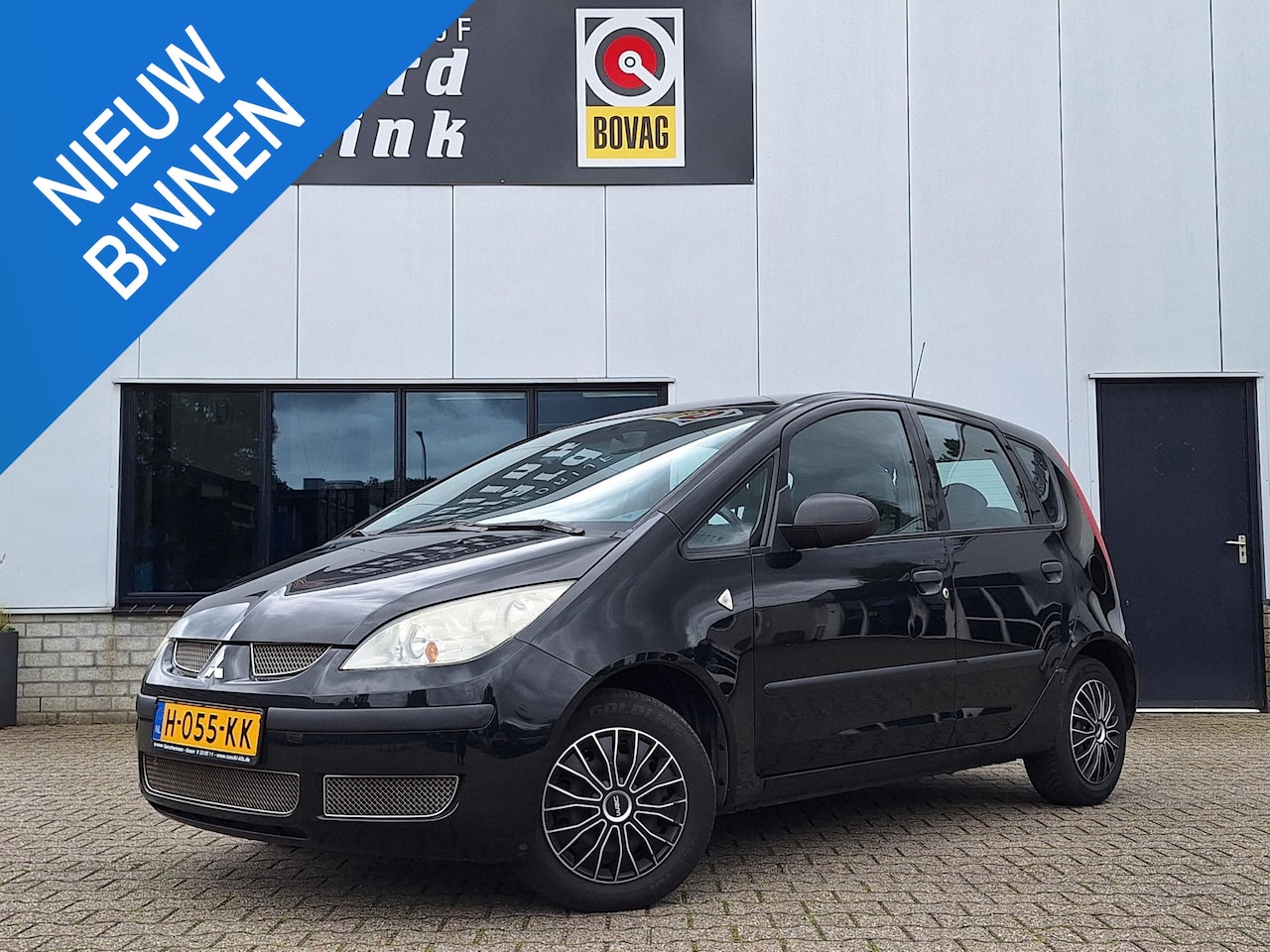 Mitsubishi Colt - 1.3 Inform 5-deurs APK tot 27-02-2027. - AutoWereld.nl