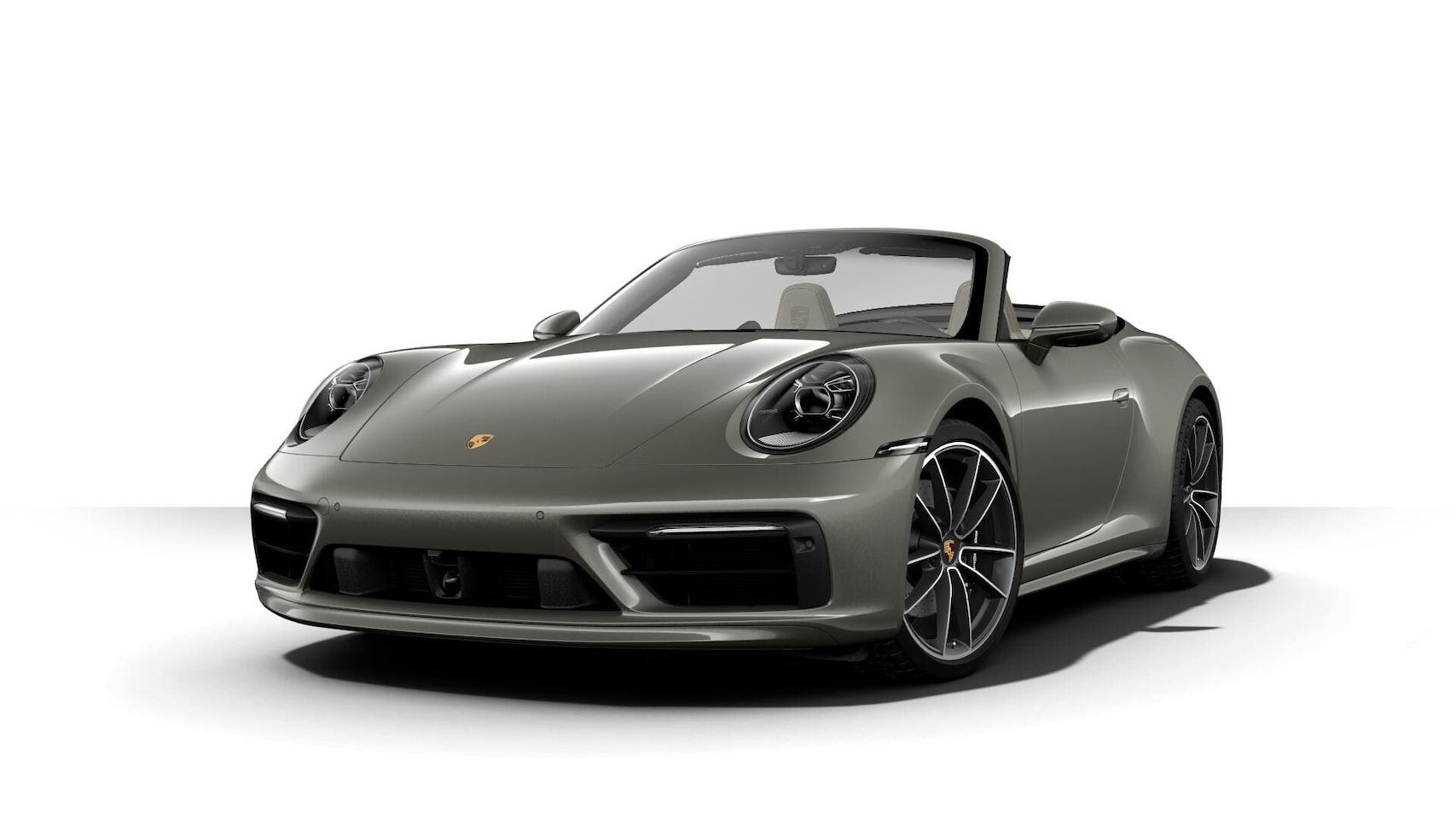 Porsche 911 Cabrio - Carrera 4S - AutoWereld.nl