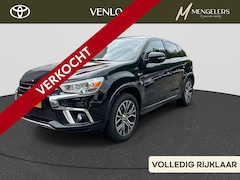 Mitsubishi ASX - 1.6 Cleartec Connect Pro+ RIJKLAAR | Climate Control | Cruise Control | Apple Carplay - An
