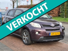 Toyota Urban Cruiser - 1.3 VVT-i Dynamic *NAP | BOEKJES COMPLEET l apk 5-2027