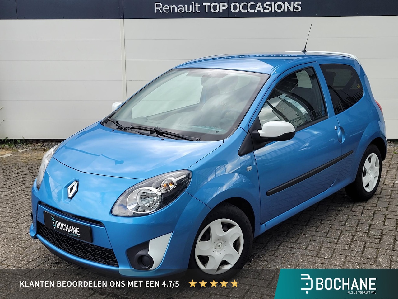 Renault Twingo - 1.2-16V Collection | Dealer Onderhouden | Airco | 1e Eigenaar - AutoWereld.nl