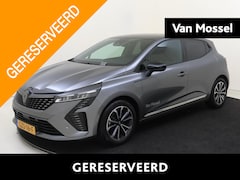 Renault Clio - 1.0 TCe ECO-G 100 techno | Navigatie | Cruise Control | Airco | LM Velgen |Android auto Ap