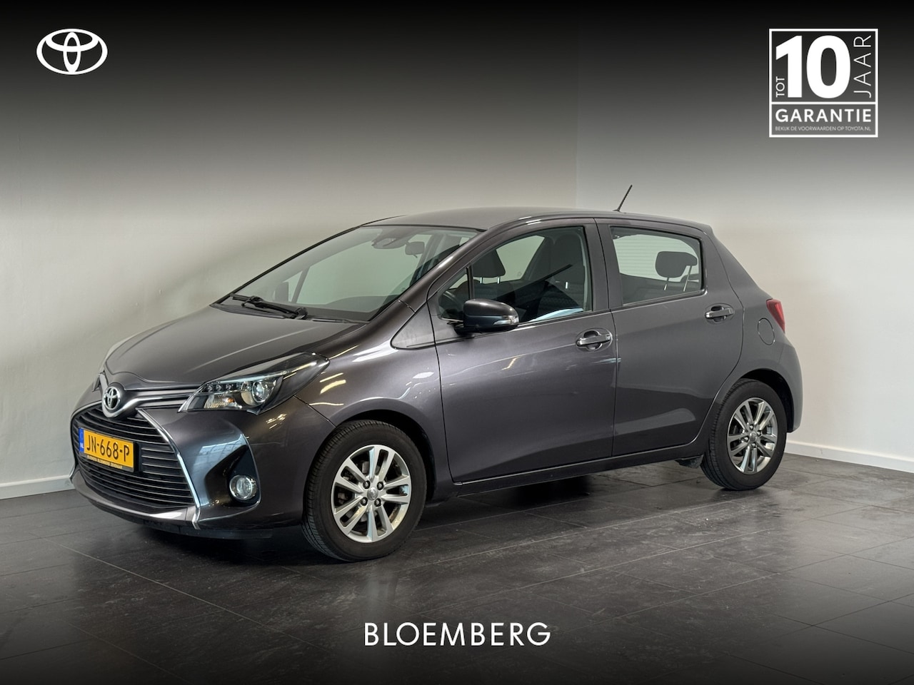 Toyota Yaris - 1.3 VVT-i Trend | Trekhaak | Navigatie | - AutoWereld.nl