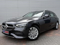 Mercedes-Benz C-klasse Estate - 300 e Carplay Cruise Camera Led 2022 Eerste eigenaar Dealer Onderhouden Perfecte Staat