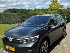 Volkswagen ID.4 - First 77 kWh | Accu SoH 94% (Certificaat) | Warmtepomp | Trekhaak | Garantie tot april 2027!